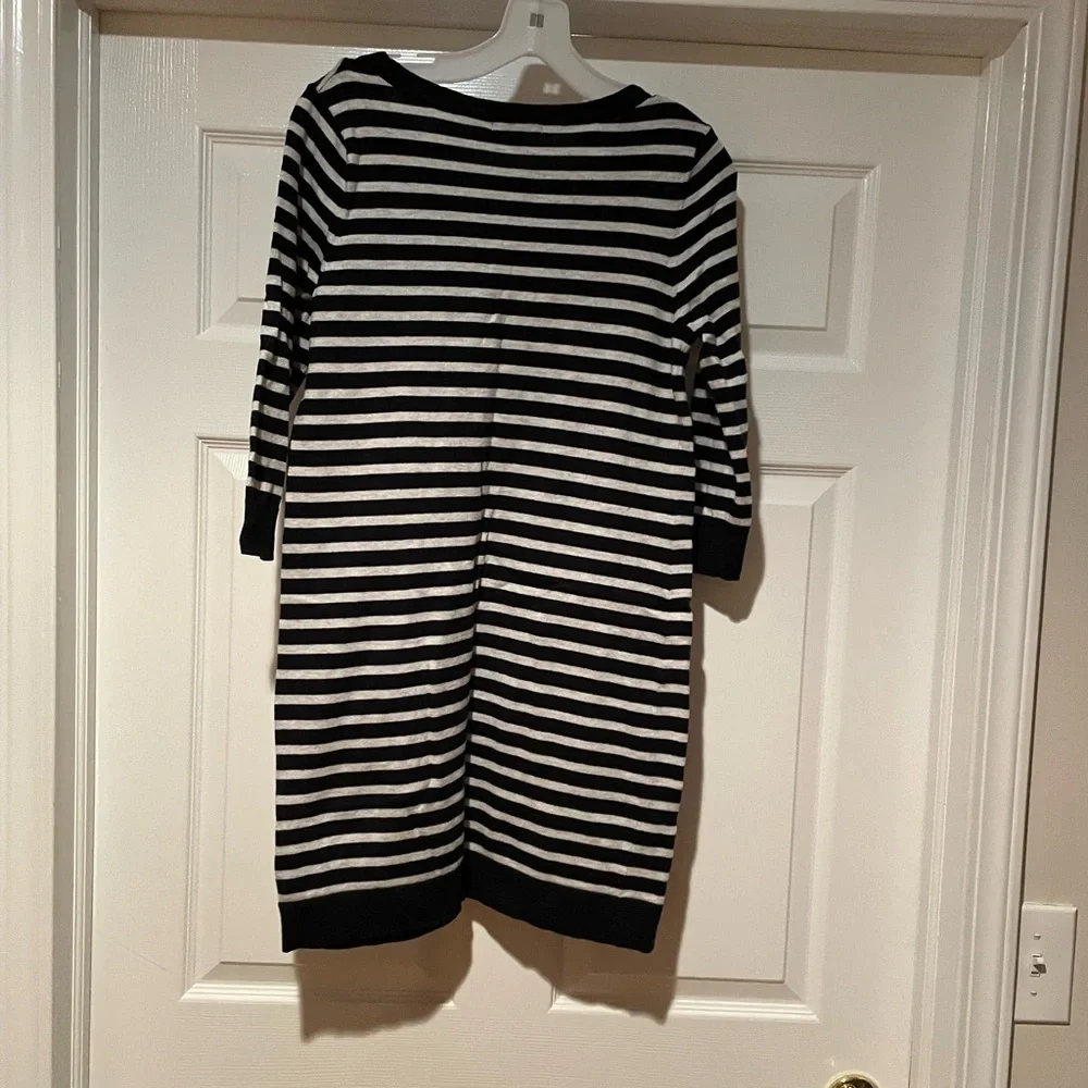 GAP sweater dress